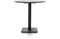 Coco Maison Brest bistrotafel stone anthracite D80cm 